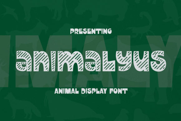 Animalyus Font Review for Playful Branding and Creative Projects