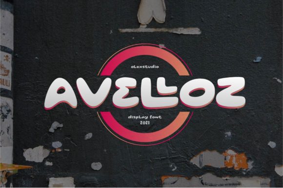 Avelloz: The Font That Adds Personality to Your Brand