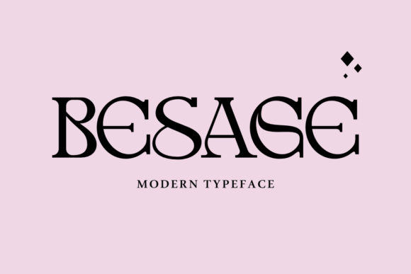 Besage: A Display Font That Elevates Editorial Design