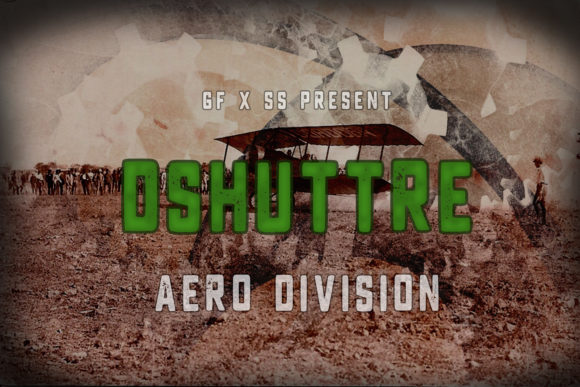 Dshuttre: The Font That Transformed My Brand’s Visual Identity