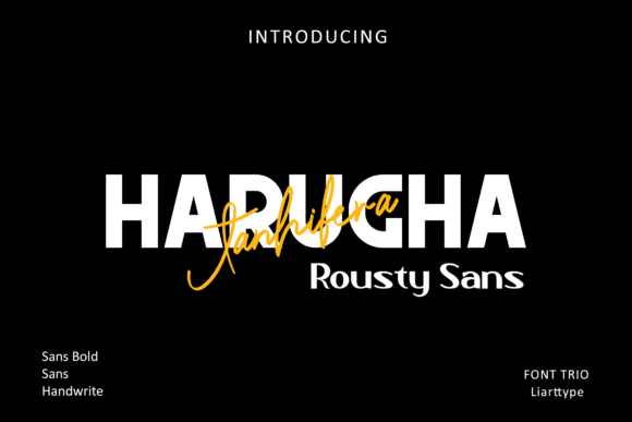 Harugha Jhanifera for Small Business Branding