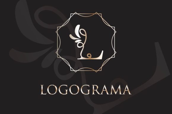 Logo Grama: A Display Font for Elegant Web Design