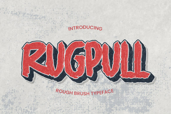 Rugpull: The Font That Elevates Your Brand’s Visual Identity